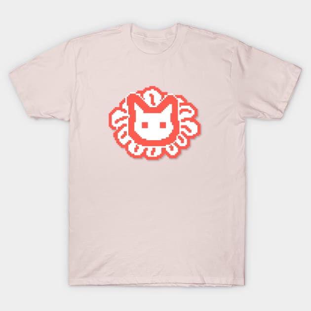 flowie owie T-Shirt by owiebrainhurts